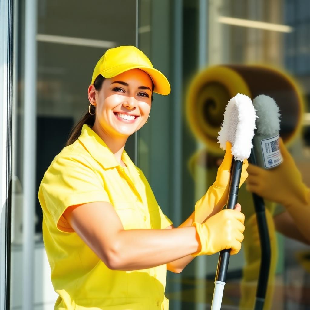 SergelClean professional cleaner