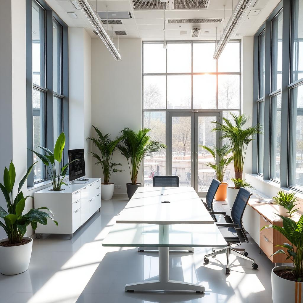 Commercial Cleaning